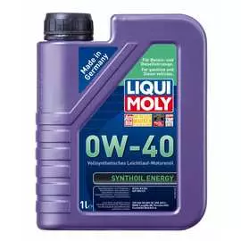 Синтетическое моторное масло LIQUI MOLY