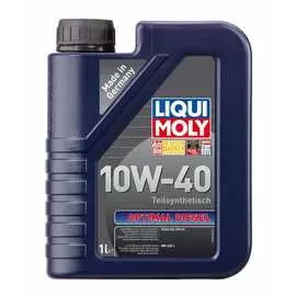 Синтетическое моторное масло LIQUI MOLY