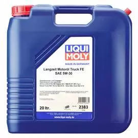 Синтетическое моторное масло LIQUI MOLY