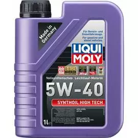 Синтетическое моторное масло LIQUI MOLY