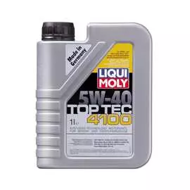 Синтетическое моторное масло LIQUI MOLY