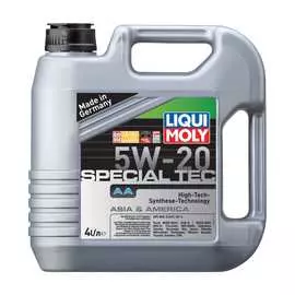 Синтетическое моторное масло LIQUI MOLY