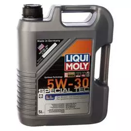 Синтетическое моторное масло LIQUI MOLY