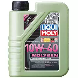 Синтетическое моторное масло LIQUI MOLY