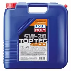 Синтетическое моторное масло LIQUI MOLY