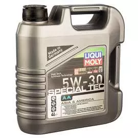 Синтетическое моторное масло LIQUI MOLY