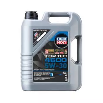 Синтетическое моторное масло LIQUI MOLY