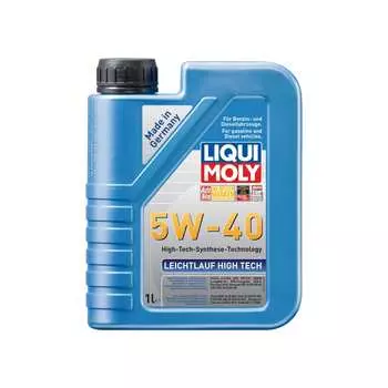 Синтетическое моторное масло LIQUI MOLY