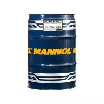 Синтетическое моторное масло MANNOL ENERGY COMBI LL 1034