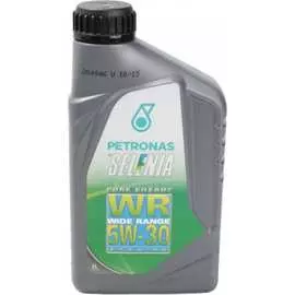 Синтетическое моторное масло Petronas