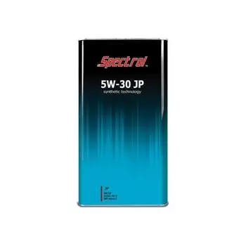 Синтетическое моторное масло Spectrol JP 5W-30 9527