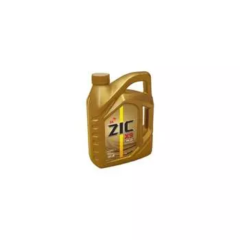 Синтетическое моторное масло zic X9 5w40 162613
