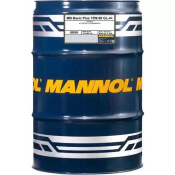 Синтетическое трансмиссионное MANNOL