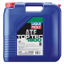 Синтетическое трансмиссионное масло для АКПП LIQUI MOLY