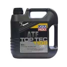 Синтетическое трансмиссионное масло для АКПП LIQUI MOLY