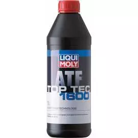 Синтетическое трансмиссионное масло для АКПП LIQUI MOLY