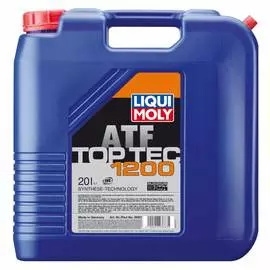 Синтетическое трансмиссионное масло для АКПП LIQUI MOLY