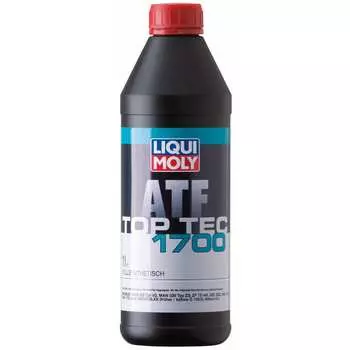 Синтетическое трансмиссионное масло для АКПП LIQUI MOLY