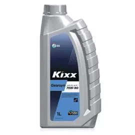 Синтетическое трансмиссионное масло KIXX Gearsyn GL-4/5 75W90 L2963AL1E1