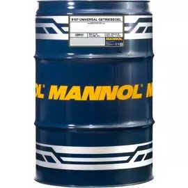Синтетическое трансмиссионное масло MANNOL MAXPOWER 4x4 75W-140 1498