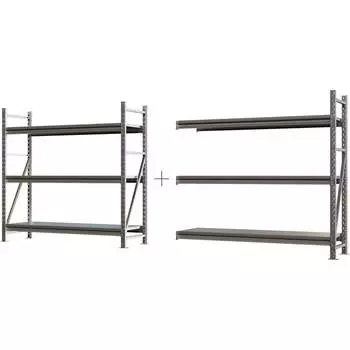 Система хранения IRONMEBEL optimus pro h-1500 zn M-ССГР1500ОЦ3200500