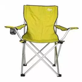 Складное кресло fiesta companion зеленый ff-015