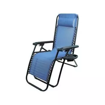 Складное кресло шезлонг Ecos CHO-137-14 993162