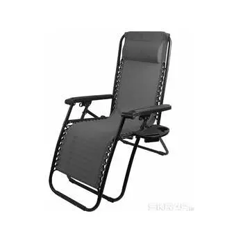 Складное кресло шезлонг Ecos CHO-137-14 993163