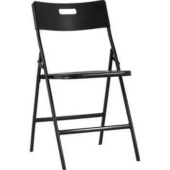 Складной садовый банкетный стул для кухни Стул Груп Lite PP15 black