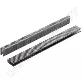 Скобы для пневматического степлера MATRIX 18GA 57651