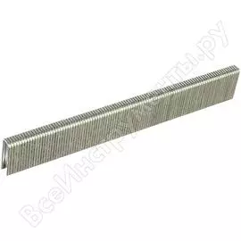 Скобы для пневматического степлера MATRIX 18GA 57655
