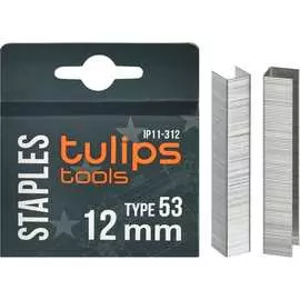 Скобы для степлера Tulips Tools