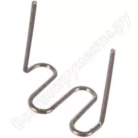 Скобы для ремонта пластиковых деталей WIEDERKRAFT WDK-65082