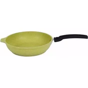 Сковорода Kukmara линия Trendy style lime ПС7001