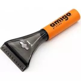 Скребок для льда amigo 74470