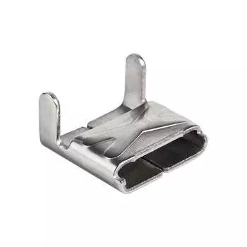 Скрепа для ленты REXANT NC 20-TE 07-9308