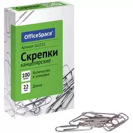 Скрепки OfficeSpace