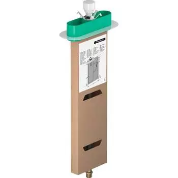 Скрытая часть для монтажа Hansgrohe sbox 70494