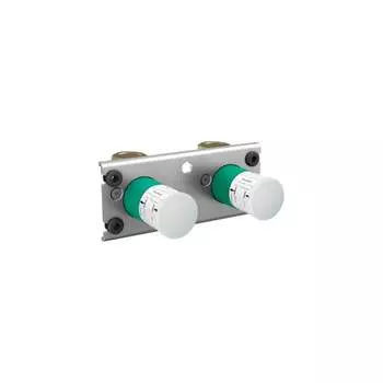 Скрытая часть Hansgrohe Rainfinity Showerpipe 360 26840180 00057865