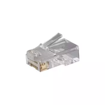 Сквозной коннектор TWIST CN-8P8C-C5E-U-H-TWCS/100
