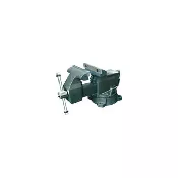Слесарные тиски Stalex D80