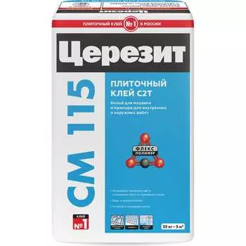 Церезит СМ 115 25 кг.