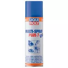 Универсальное средство мультиспрей LIQUI MOLY Multi-Spray Plus 7 3304