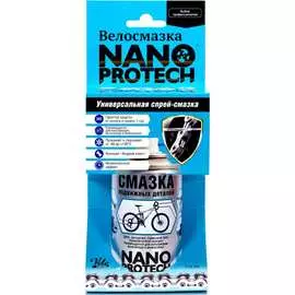 Смазка подвижных деталей Nanoprotech