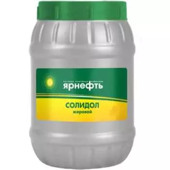 Смазка Ярнефть