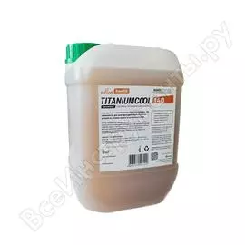 Смазочно-охлаждающая жидкость titaniumcool 140 5 кг концентрат komar 00-00002122