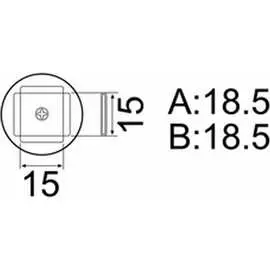 Сменная головка для FR-803B HAKKO