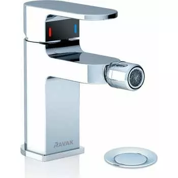 Смеситель для биде Ravak Chrome CR 055.00 X070055