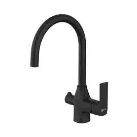 Смеситель для кухни Lemark Ursus LM7261BL