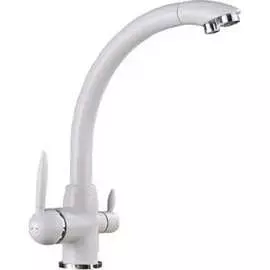 Смеситель для кухни MATRIX Filter SMF-323707/WT 5633